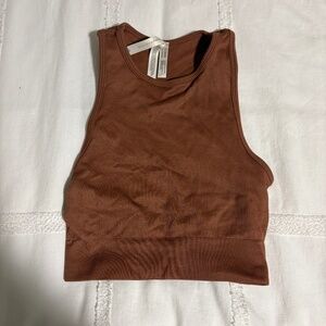 Aritzia Babaton Sculpt Knit Tank — XS